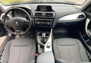 BMW Seria 1 F20-F21 Hatchback 5d Facelifting 2015 116d EfficientDynamics Edition 116KM 2016 BMW Seria 1 LIFT 116d EDE Centennial High Executive Serwis 1-wlasciciel A, zdjęcie 5