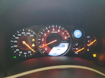 Nissan GT-R Nismo 3.8 600KM 2016 Nissan GT-R Nissan GT-R, od ubezpieczalni, zdjęcie 9