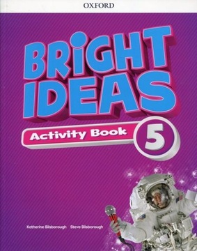 Bright Ideas 5 ĆWICZENIA + Online OXFORD