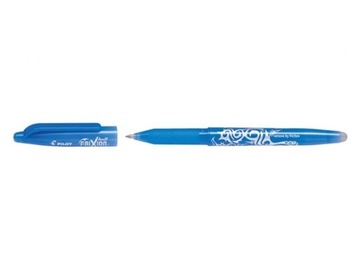 Pilot FriXion pióro wymazywalne M sky blue
