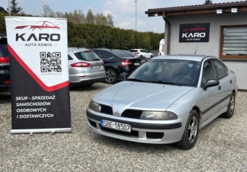 Mitsubishi Carisma Hatchback 1.9 DID 102KM 2002