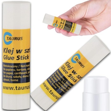 Клей-карандаш без запаха 15г Телец