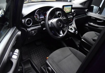 Mercedes Klasa V W447 Ekstra Długi 250 BlueTEC 190KM 2016 Mercedes-Benz Klasa V 6os. Automat 2.1 Diesel 190KM, zdjęcie 12