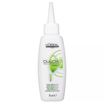 LOREAL DULCIA PŁYN DO TRWAŁEJ ONDULACJI - 1 - 75ml