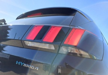 Peugeot 3008 II Plug-In Hybrid HYbrid4 300 PHEV 300KM 2020 Peugeot 3008 150 1.6 Hybrid4 PHEV GT PACK 300 KM 4x4 AUTOMAT I wl. FV23, zdjęcie 11