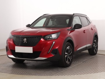 Peugeot 2008 II SUV 1.2 PureTech 130KM 2023 Peugeot 2008 1.2 PureTech, Salon Polska, zdjęcie 1