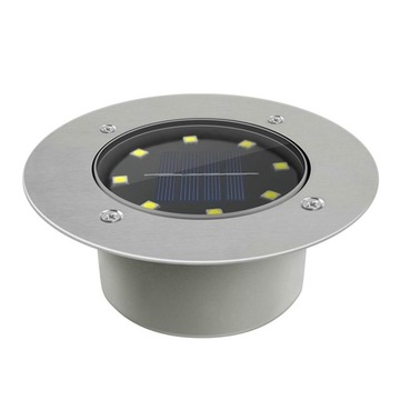 LAMPA LAMPKA SOLARNA NAJAZDOWA LED GRUNTOWA