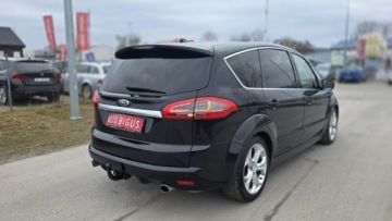 Ford S-Max I Van Facelifting 2.0 EcoBoost 203KM 2013 Ford S-Max Titanium S, Bogate wyposażenie, 203ps, zdjęcie 7