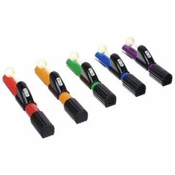 Dzwonki tuby ręczne Rainbow Handbells TRHB-5/2