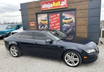 Audi A7 C7 A7 Sportback 3.0 TFSI 310KM 2013