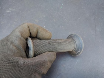 РЫЧАГ РЕЗИНОВАЯ РУЧКА ROMET WSK WFM SUZUKI GS 500