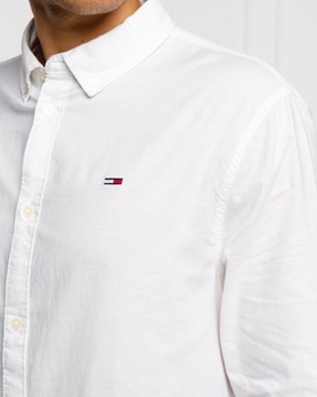 TOMMY HILFIGER KOSZULA MĘSKA SLIM FIT 44 / XXL