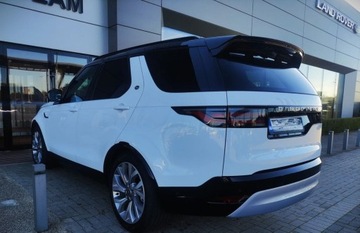 Land Rover Discovery V 2025 Land Rover Discovery Discovery MY26 3.0D I6 350 PS AWD Auto Gemini 3.0, zdjęcie 8