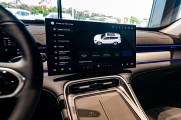 Chery Tiggo 8 SUV PHEV 1.5 T-GDI DHE 279KM 2025 CHERY TIGGO 8 Prestige 1.5 T-GDI Hybrid Suv 279KM 2025, zdjęcie 12