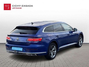 Volkswagen Arteon Shooting Brake Plug-in 1.4 TSI Plug-In-Hybrid 218KM 2022 Volkswagen Arteon TSI Plug-In Hybrid 218KM R-Line DCC Panorama Hak FV23, zdjęcie 4