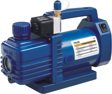 POMPA PRÓŻNIOWA DO KLIMATYZACJI VALUE V-i215S-MINI 51l./MIN DWUSTOPNIOWA