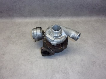 TURBOSPRĘŻARKA OPEL SIGNUM VECTRA C 2.2 DTI
