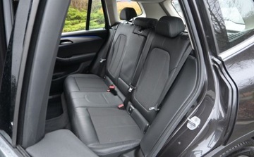 BMW X3 G01 SUV 2.0 18d 150KM 2020 BMW X3 2,0D 150 KM X-LINE Full Led Nawigacja 2.0 Diesel 150KM, zdjęcie 27