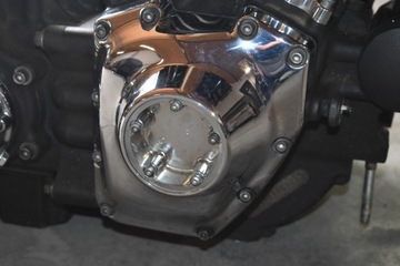 HARLEY DAVIDSON STREET GLIDE 2011 двигатель в сборе