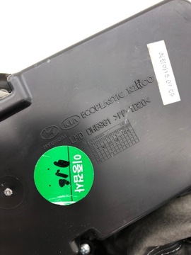 KIA SORENTO III RÁMEČEK KRYT PÁKY ŘAZENÍ KOMPLET 84651-C5000 93600-C5310