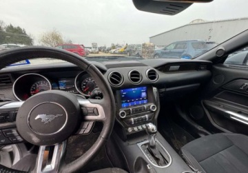 Ford Mustang VI 2021 Ford Mustang 2021 Ford Mustang 2.3L - w POLSCE po oplatach i akcyzie FV, zdjęcie 9