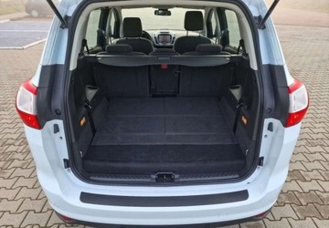 Ford C-MAX II Grand C-MAX Facelifting 2.0 TDCi 150KM 2017 Ford Grand C-MAX Ford Grand C-MAX 2.0 TDCi Start-Stopp-System Titanium 2.0, zdjęcie 32