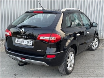 Renault Koleos I SUV 2.0 dCi 150KM 2008 Renault Koleos, zdjęcie 8