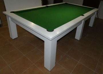 Бильярдный стол - ELEGANT -9FT с крышкой