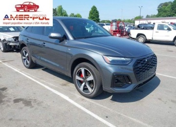 Audi 2024 Audi Q5 Sportback Prestige 45 Tfsi S Line Quattro S Tronic 2024 2.0l 2.0