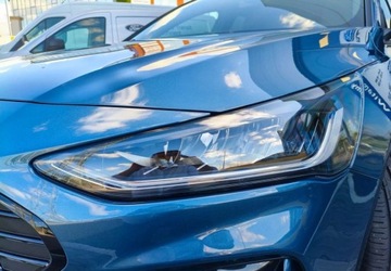 Ford Focus IV 2025 Ford Focus Ford Focus 1.0 EcoBoost mHEV ST-Line X Hybryda 155KM, zdjęcie 2