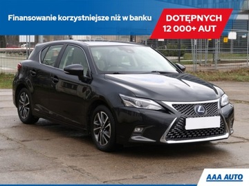 Lexus CT Hatchback 5d Facelifting 2017 200h 136KM 2020 Lexus CT 200h, Salon Polska, 1. Właściciel