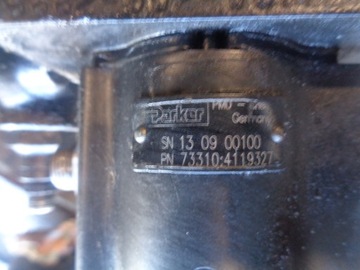 Гидравлический насос JUNGHEINRICH 51146324 /R9021549