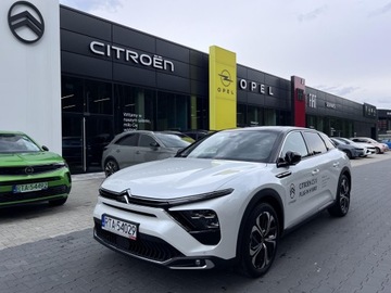 Citroen C5 X Plug-In 1.6 PureTech Plug-In 180KM 2023