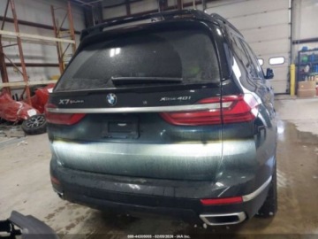 BMW X7 2021 BMW X7 2021 BMW X7 XDRIVE40I 3.0 Benzyna 335KM, zdjęcie 15
