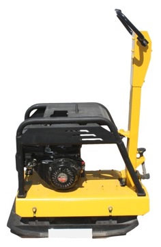 Zagęszczarka rewersyjna do gruntu spalinowa BATMATIC WACKER WEBER 450 kg.