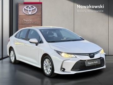 Toyota Corolla XII Sedan Facelifting 1.8 Hybrid 140KM 2024 Toyota Corolla 1.8 Hybrid Comfort Seria E21 (2019-, zdjęcie 28