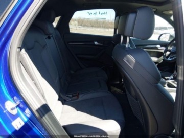 Audi SQ5 2022 Audi SQ5 Sportback Premium Plus 2022 3.0 Benzyna 349KM, zdjęcie 14