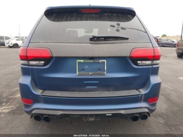 Jeep Grand Cherokee IV 2021 Jeep Grand Cherokee Trackhawk 2021 6.2l 6.2 Benzyna 707KM, zdjęcie 4