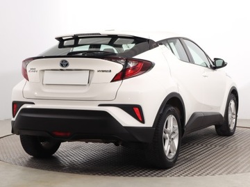 Toyota C-HR I Crossover Facelifting 1.8 Hybrid 122KM 2022 Toyota C-HR 1.8 Hybrid, Serwis ASO, Automat, zdjęcie 4
