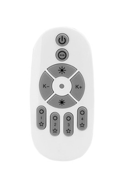 СПЕКТР SMART Пульт дистанционного управления TUYA BEACON RGB+CCT+DIM