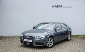 Audi A5 8T Coupe Facelifting 1.8 TFSI 170KM 2012 Audi A5 Sportback Audi A5 Sportback 1.8 TFSI 170KM 1.8 Benzyna 170KM, zdjęcie 3