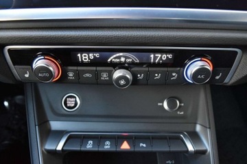 Audi Q3 II SUV 1.5 35 TFSI 150KM 2023 Audi Q3 SalonPL 150KM TSI ACC LED S-Line Pak.Comfort el.Klapa VirtualCockp, zdjęcie 21