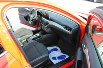 Ford Focus IV Hatchback 1.5 EcoBlue 120KM 2020 Ford Focus Trend Edition FullLed Gwarancja F-vat, zdjęcie 29