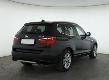 BMW X3 F25 SUV 3.0 35d 313KM 2012 BMW X3 xDrive35d, Salon Polska, Serwis ASO, zdjęcie 4