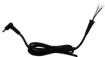 KABEL DO ZASILACZA HP 4,5mm x 3,0mm z pinem