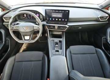 Cupra Leon II Hatchback 2.0 TSI 190KM 2023 Cupra Leon Sportstourer 2.0TSI 190KM DSG 2023 1WŁ, zdjęcie 8