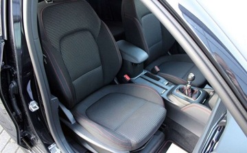 Ford Focus IV Hatchback Facelifting 1.0 EcoBoost 125KM 2024 Ford Focus 1.0 Hybrid 125KM ST-Line X M6 FV23 SalonPL Gwarancja Pakiet ser, zdjęcie 16