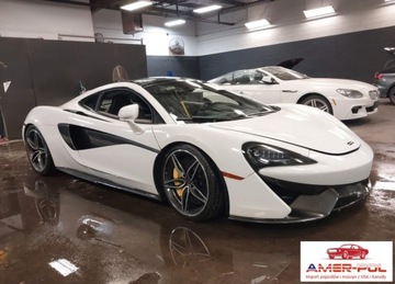  McLaren 570 GT MCLAREN 570GT 3.8 Benzyna 570KM