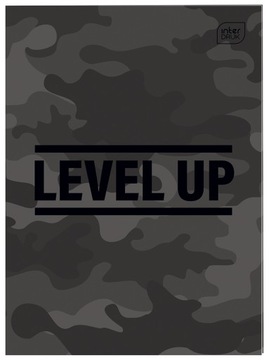 БЛОКНОТ А4 60 страниц GRID MIX ОБЛОЖКИ ИНТЕРПРИНТ