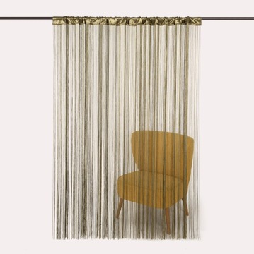 ШТОРЫ ПАСТА ШТОРЫ СТРУНЫ ВЫХОД ЦВЕТА 90x250